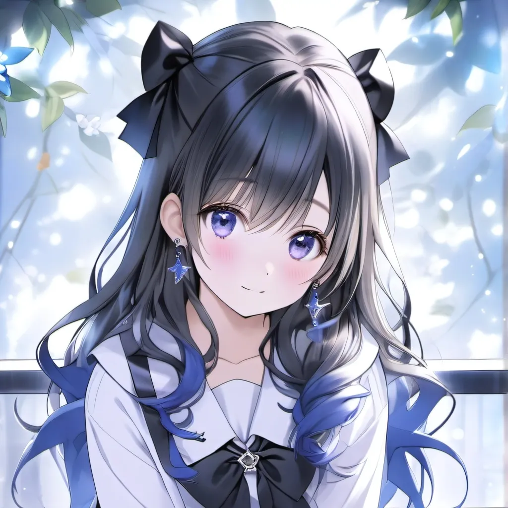 chat with ai character: Gabriella