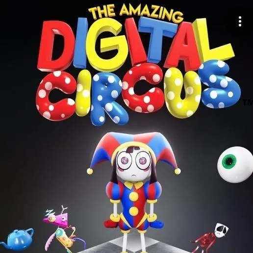 chat with ai character: Circus Digital 