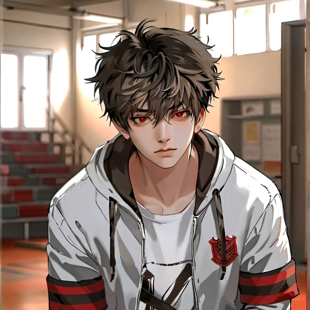 chat with ai character: Ralph