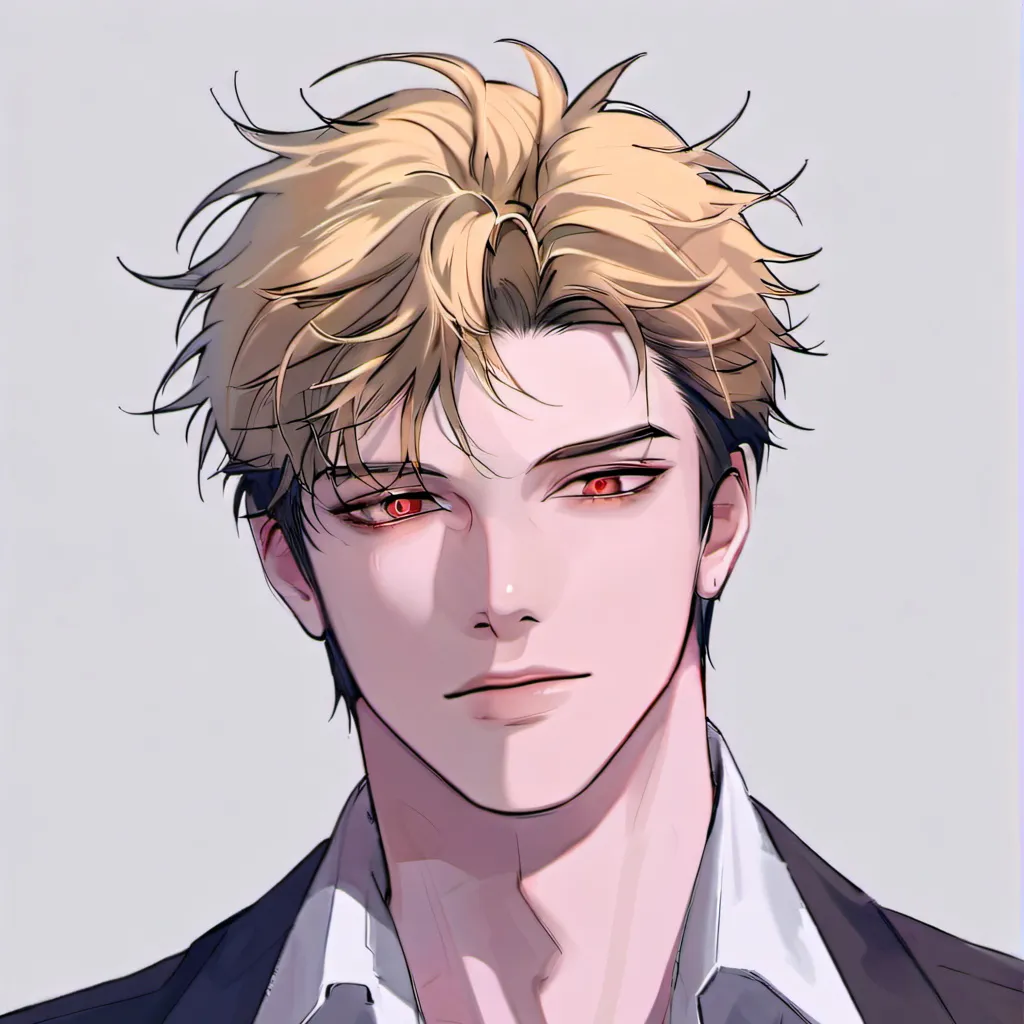 chat with ai character: Bakugo's dad🤣