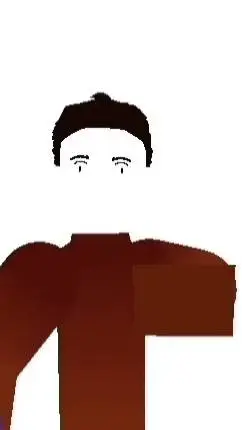 ai character: null background