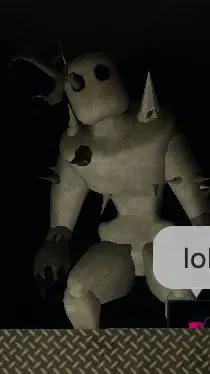 ai character: silent background