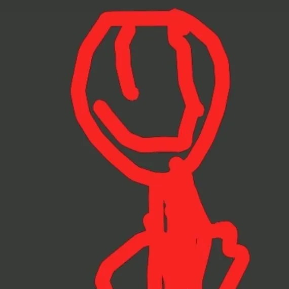 chat with ai character: red infection 