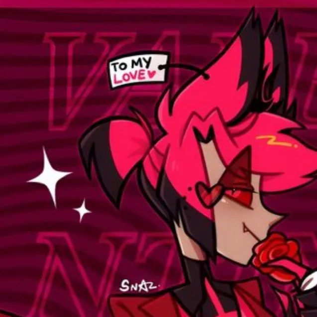 chat with ai character: Alastor