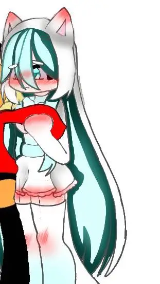 ai character: Katthy  background