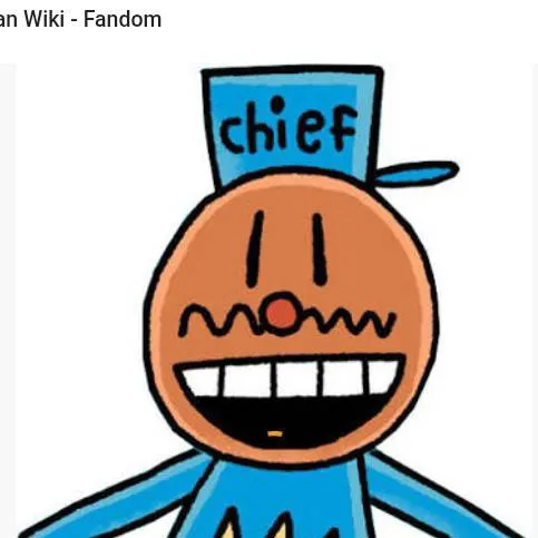 chat with ai character: chief