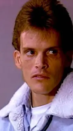 ai character: chris background