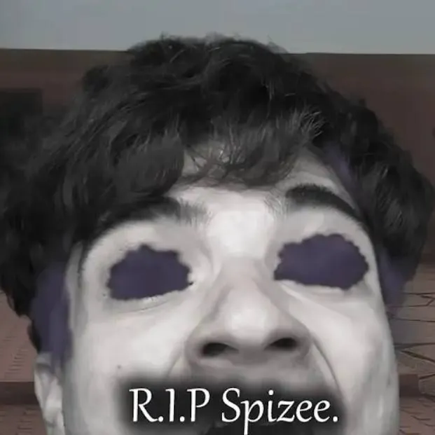 chat with ai character: Spizze is dead