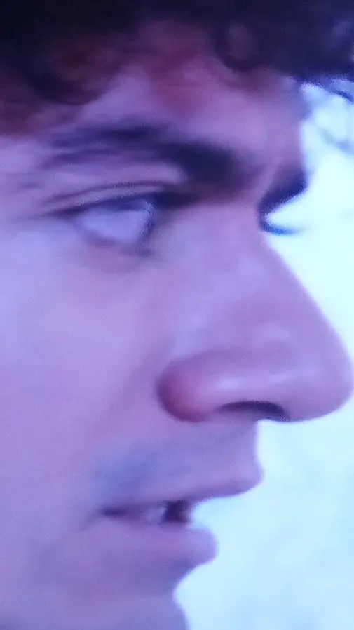 ai character: Luis background