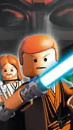 ai character: Star wars background