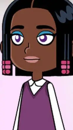 ai character: Trinty background