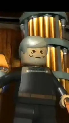 ai character: Count dooku Pt background