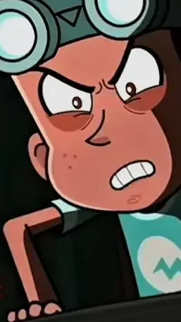 ai character: Evil Nicky  background