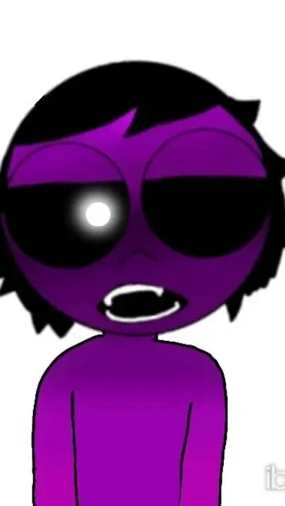 ai character: PATRICIO background