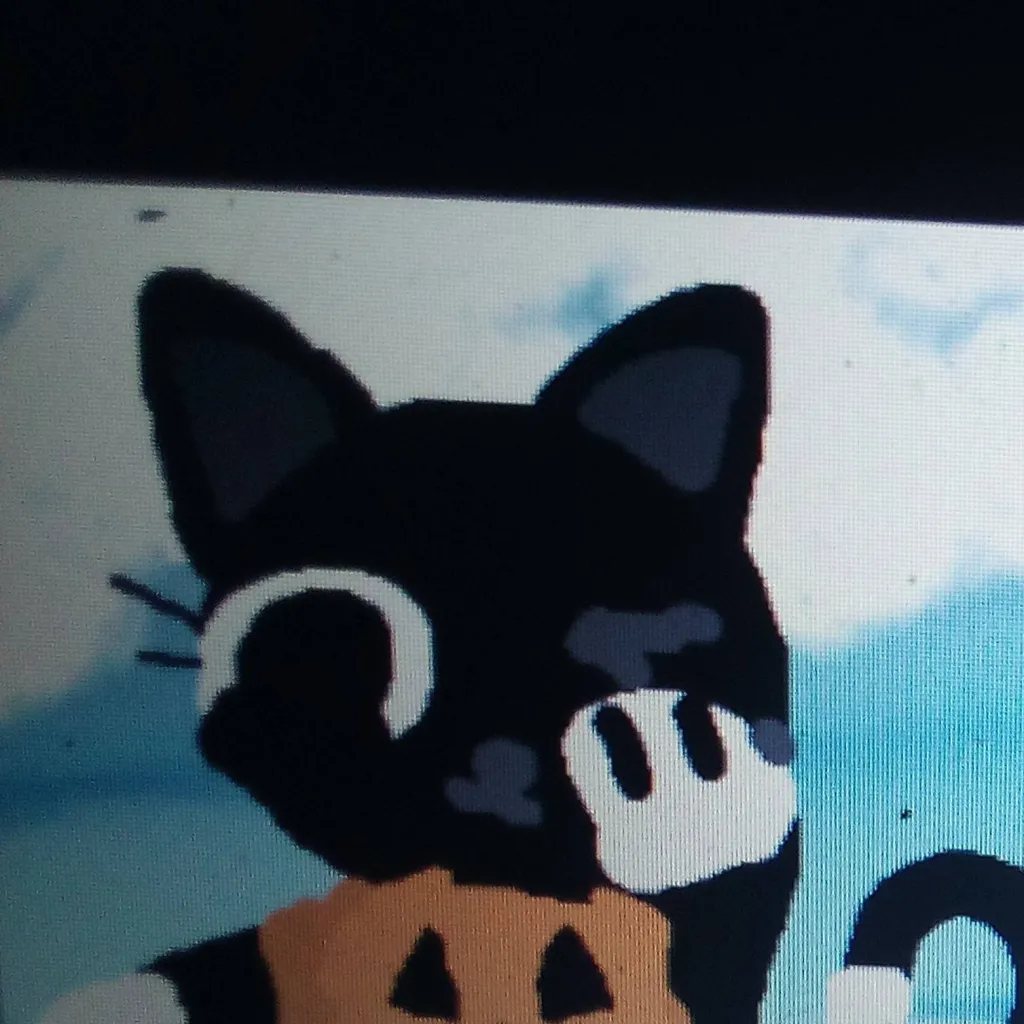 chat with ai character: dw Halloween+My OC