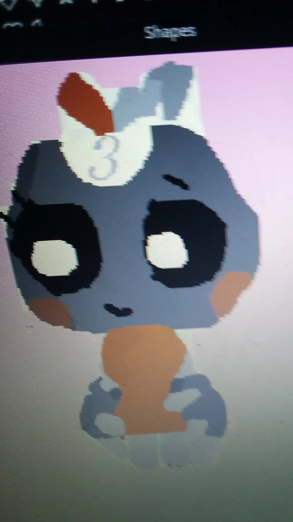 ai character: Gourdy x toodles? background