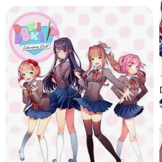 chat with ai character: Doki Doki