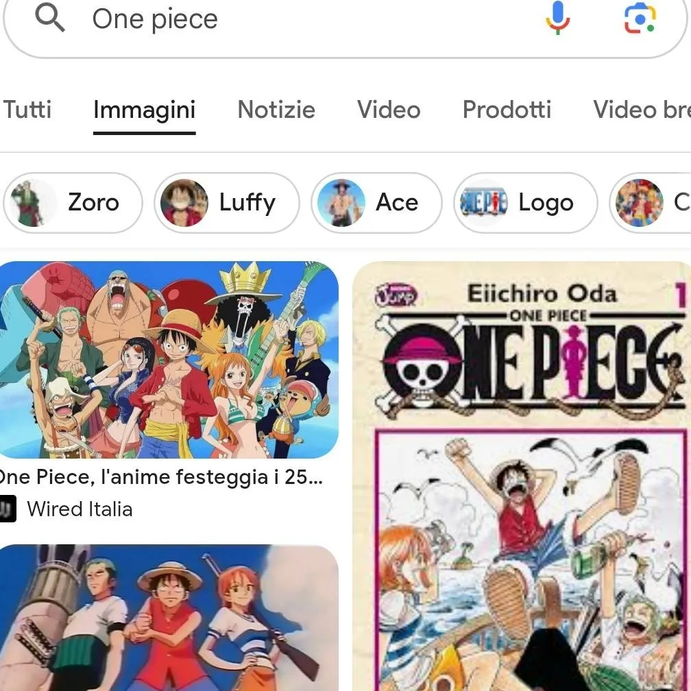 chat with ai character: One piece 
