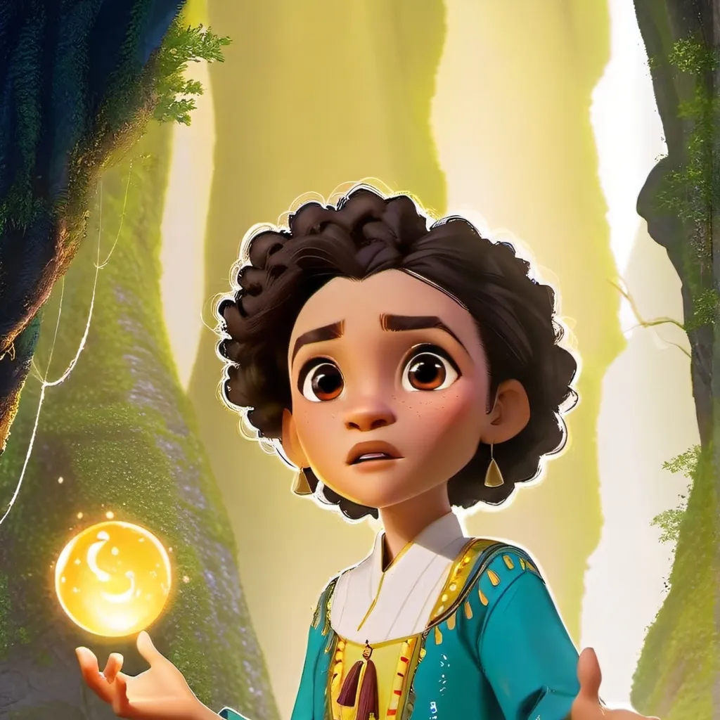 chat with ai character: Spellibound 