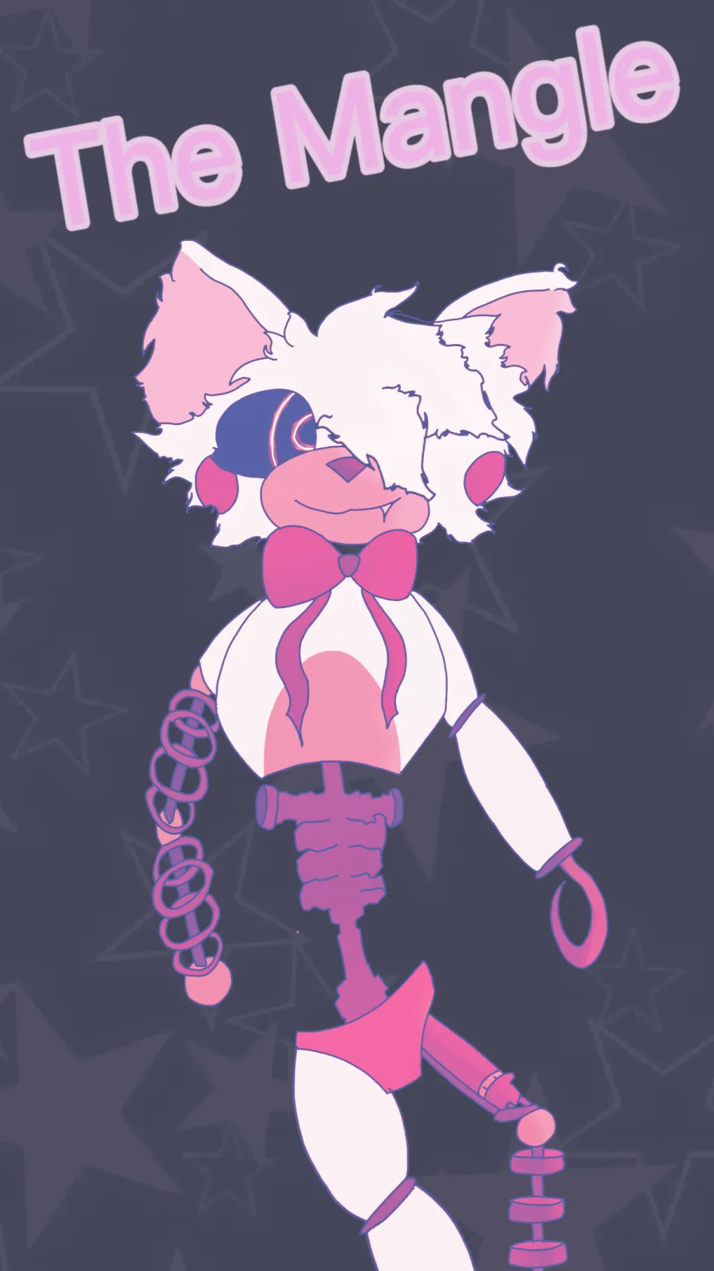 Talkie AI - Chat with Mangle