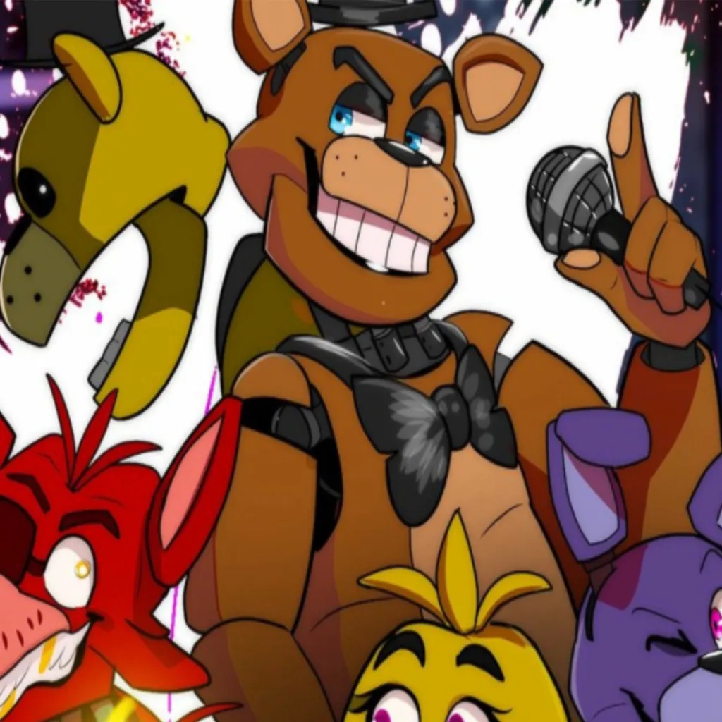 chat with ai character: Fnaf 1