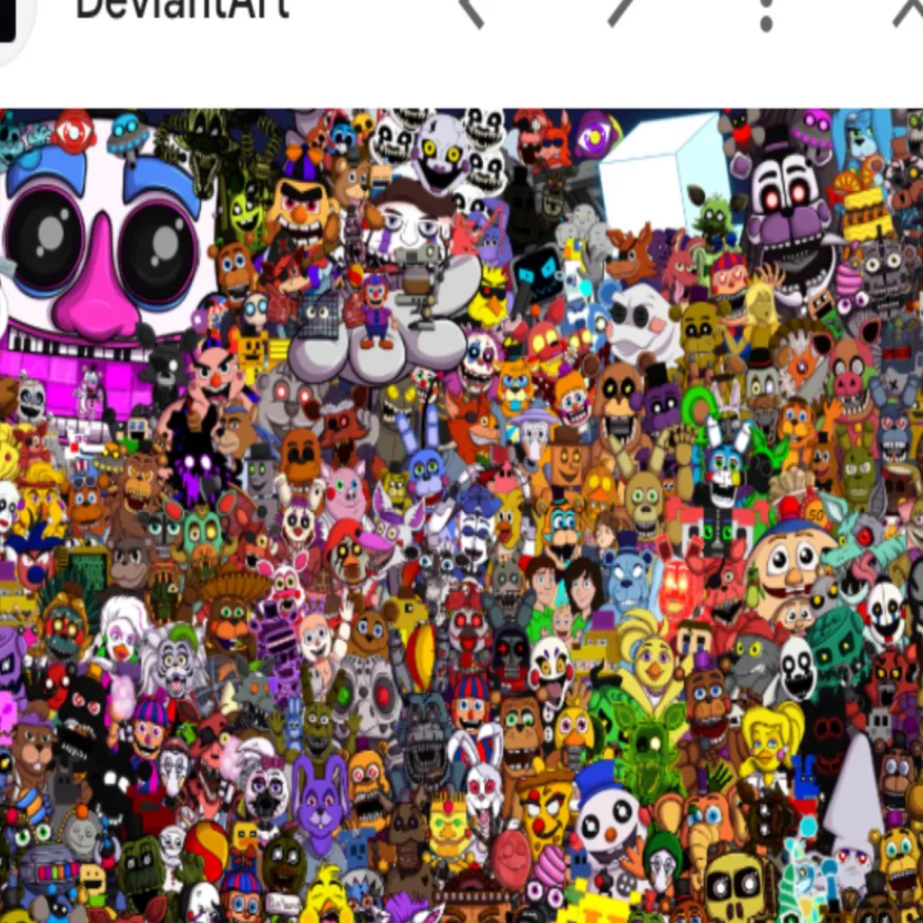 chat with ai character: Fnaf Sleepover