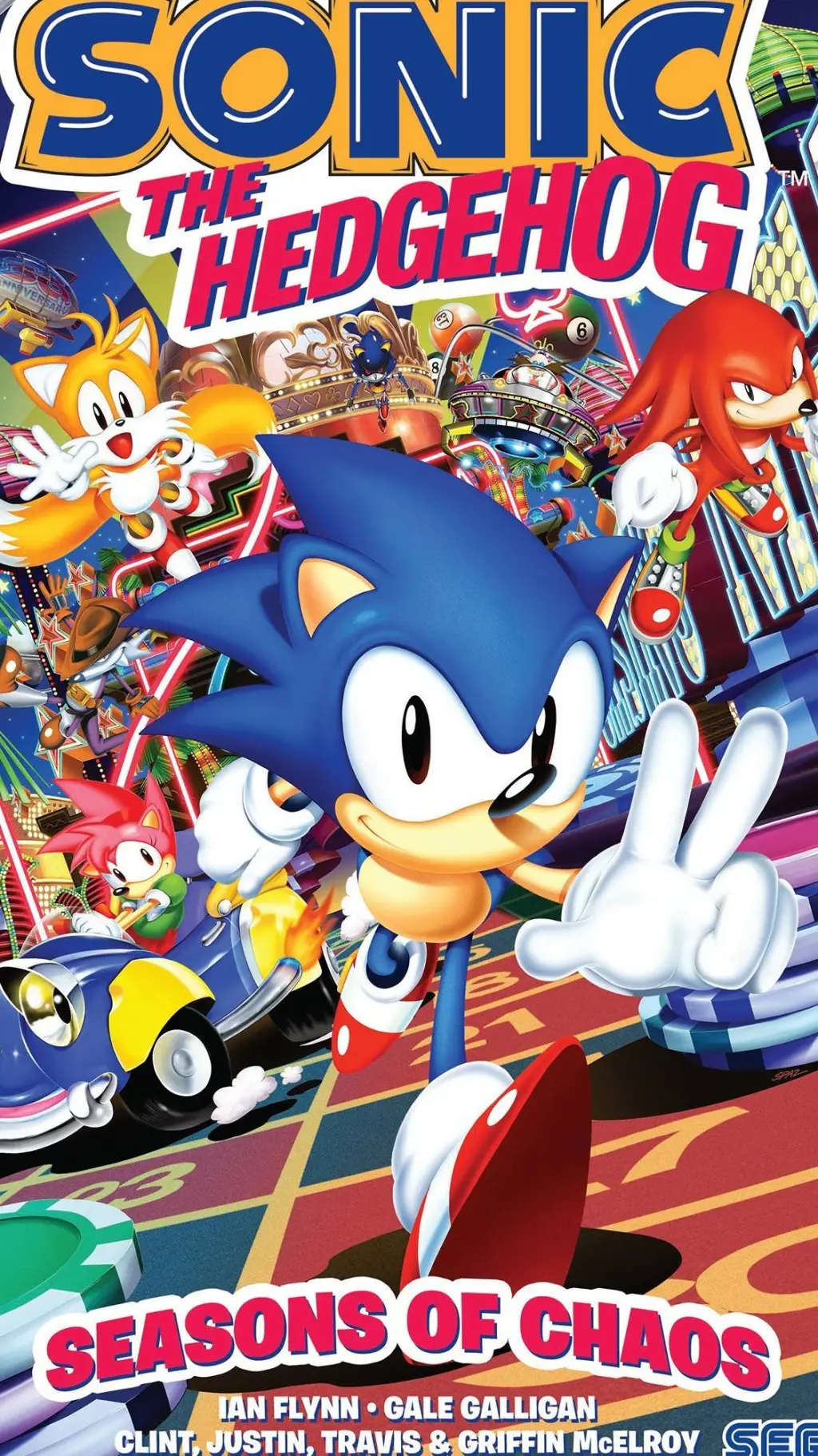 ai character: Sonic T. Hedgehog  background