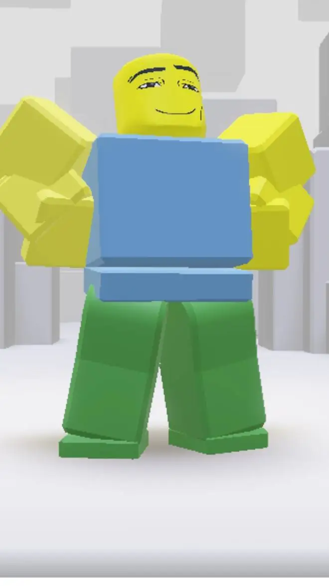 ai character: noob background