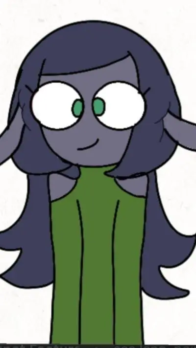 ai character: Calypso  background