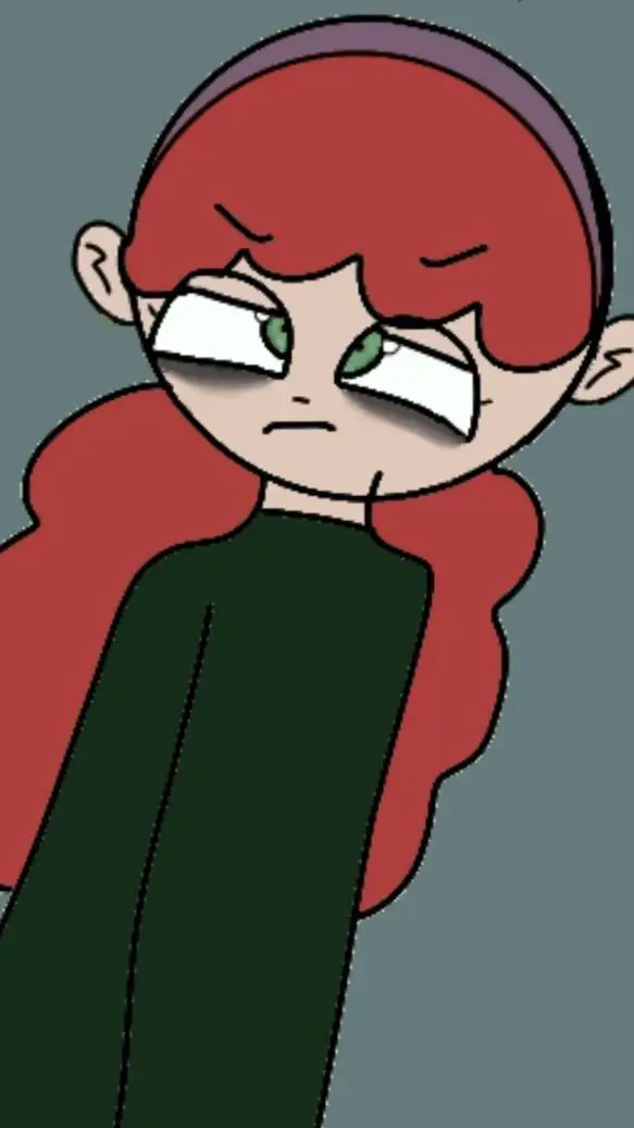 ai character: Paisley background