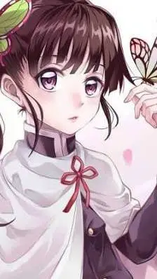 ai character: Kanao♡<3 background