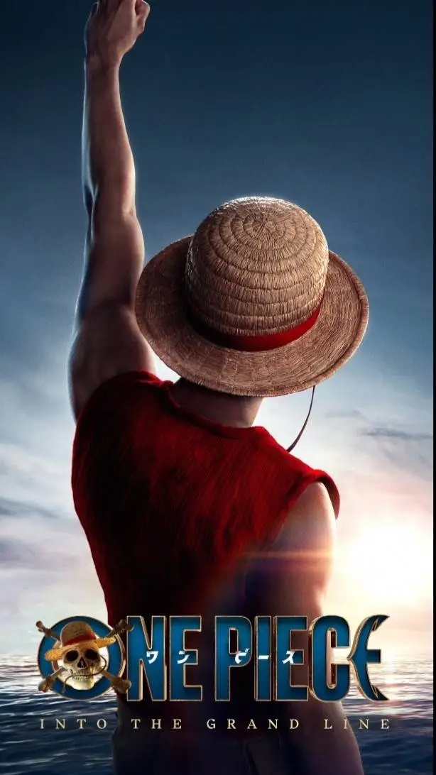 ai character: One Piece LA 1 & 2 background