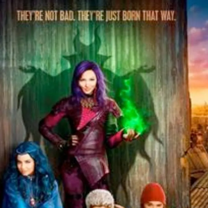 chat with ai character: Descendants 