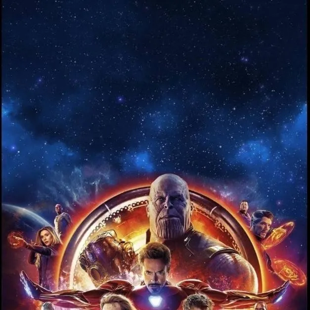 chat with ai character: Avengers Cast