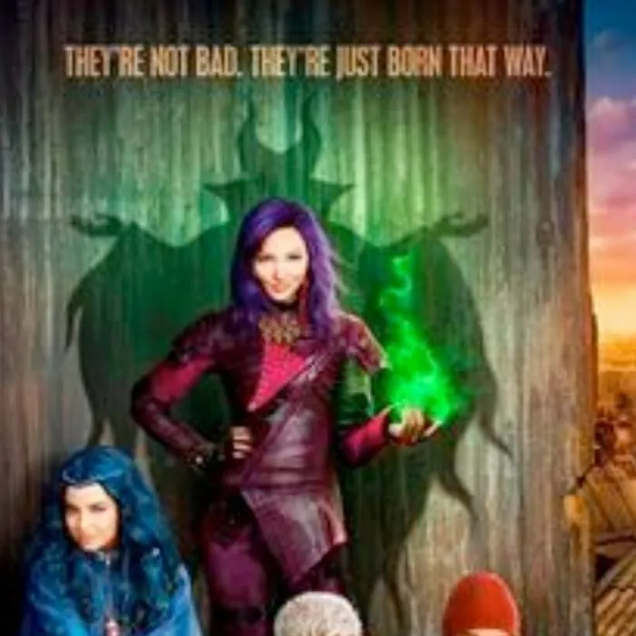 chat with ai character: Descendants Cast