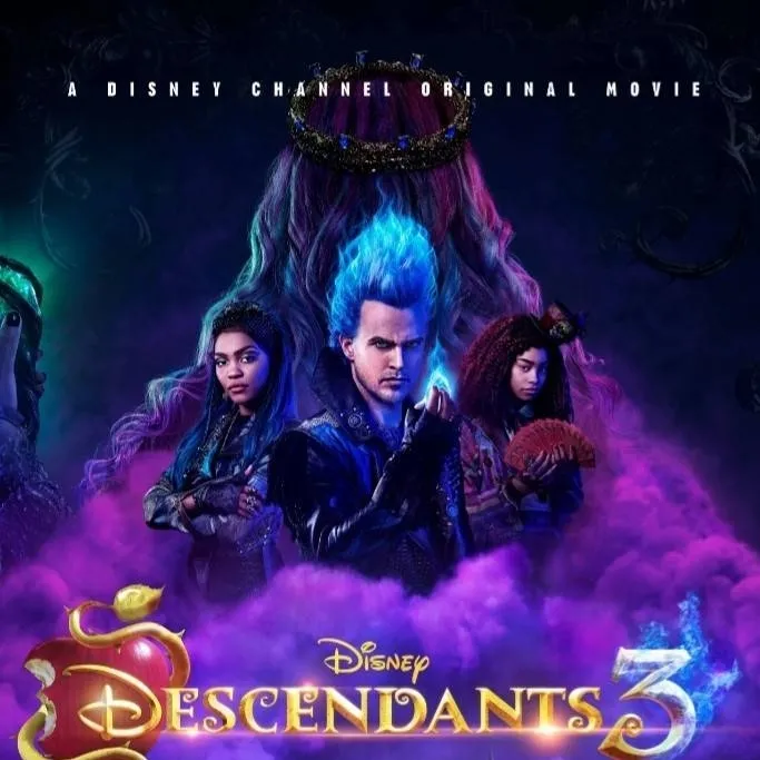 chat with ai character: Descendants 