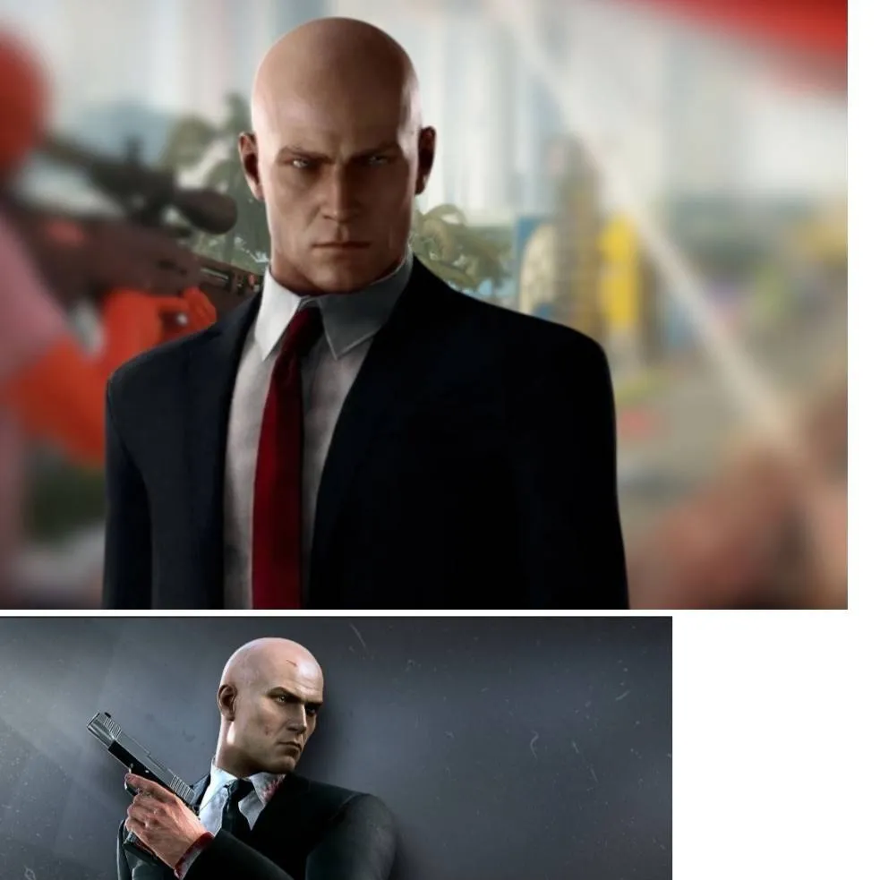 chat with ai character: Hitman. (The Game)