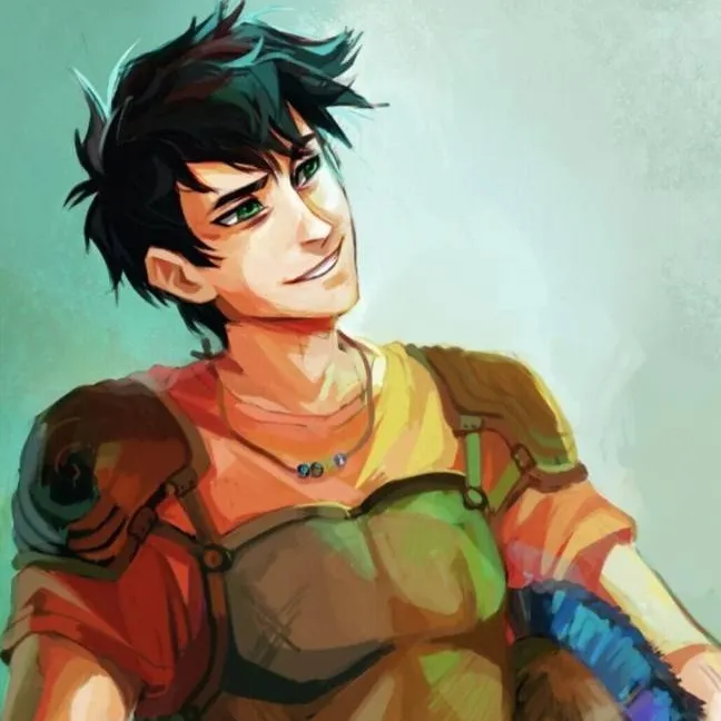 chat with ai character: Greek Mythology 