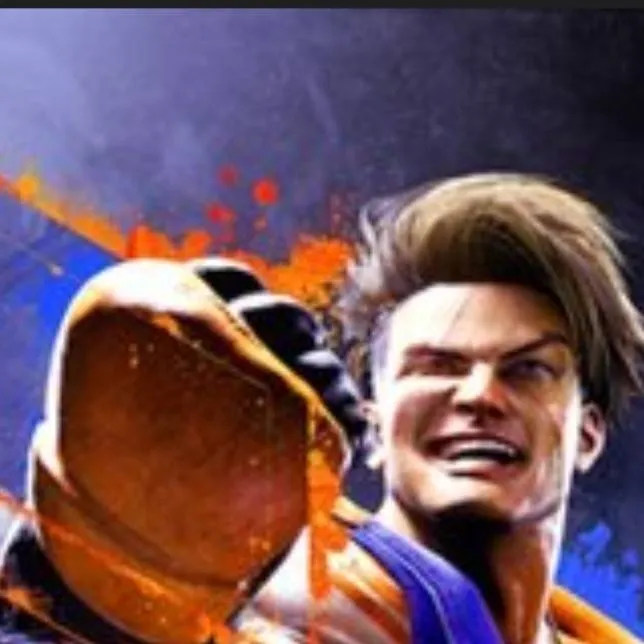 chat with ai character: Street Fighter 