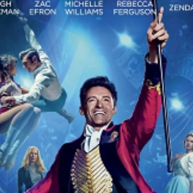 chat with ai character: Greatest Showman 