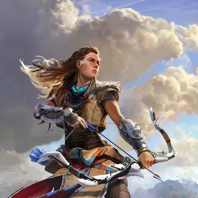chat with ai character: Horizon zero dawn