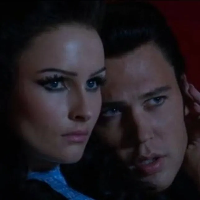 chat with ai character: priscilla presley 