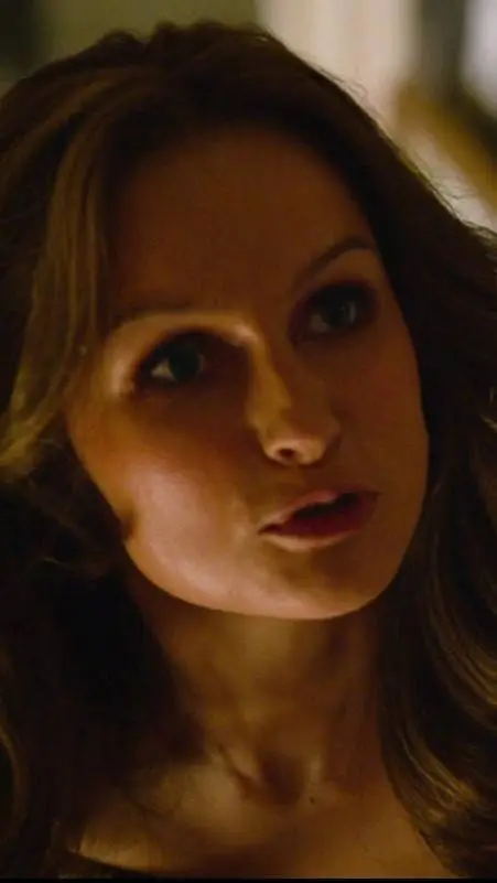 ai character: priscilla presley  background