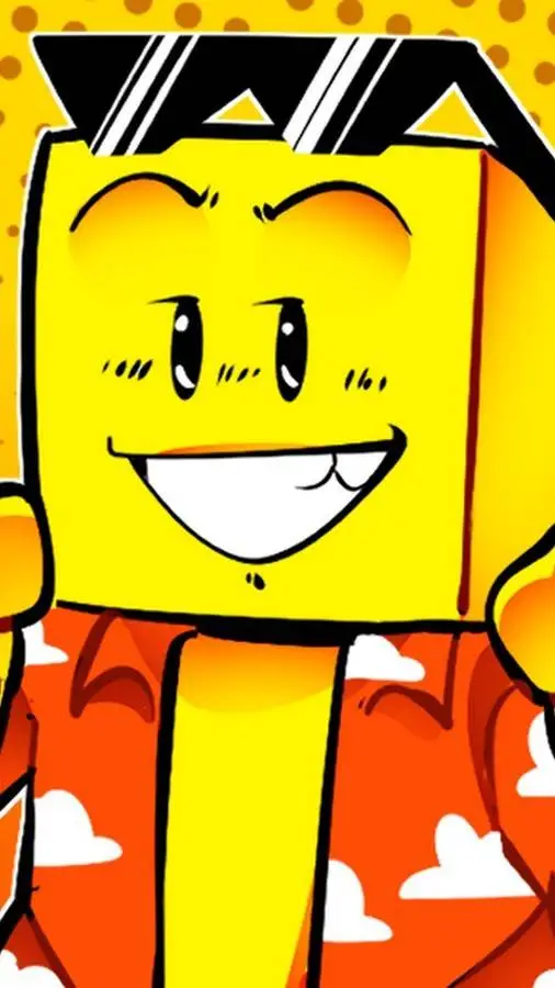 ai character: mel background