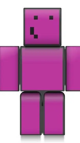 ai character: melzinha  background