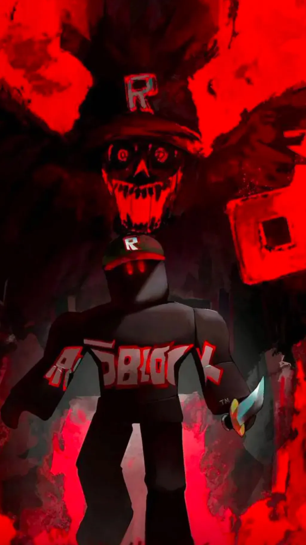 ai character: Guest 666  background