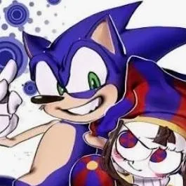 chat with ai character: Tadc meets sonic