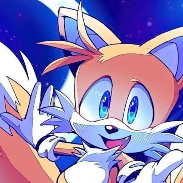 chat with ai character: tails 