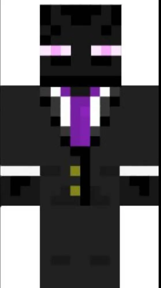 ai character: endergamer background