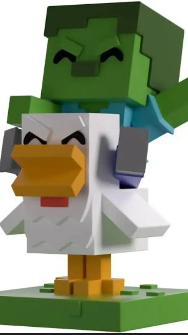 ai character: jinete avicola! background